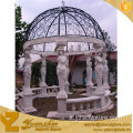 Giardino all&#39;aperto Natura Marble Gazebo da vendere